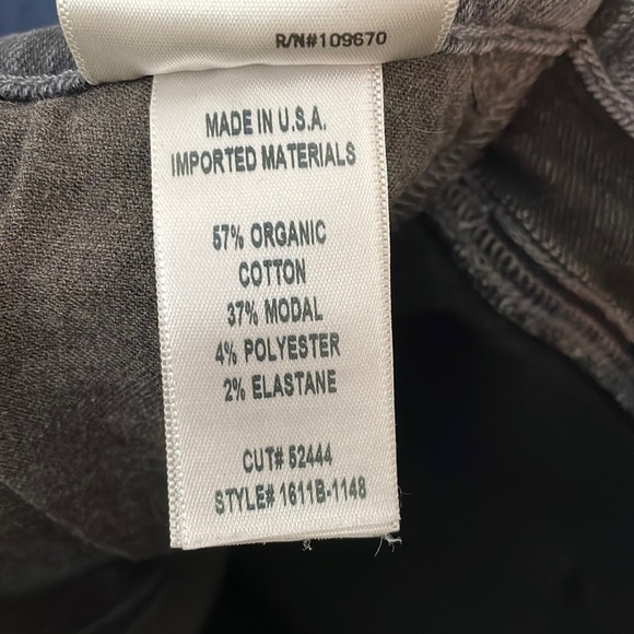 Citizens of Humanity Chrissy high rise skinny jeans - Picture 13 of 14